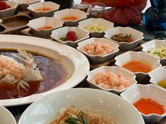 -百盛·鼎膳(中海财富中心)