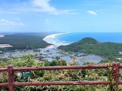 -海南铜鼓岭景区