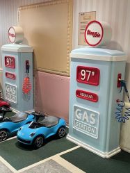 -奈尔宝·儿童乐园·亲子餐厅(华采天地店)