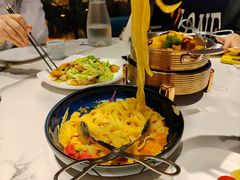 -阿里疆Alijiang·丝路美食·异域风情·清真(长楹天街店)