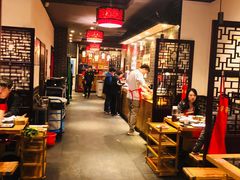 大堂-董家湾重庆老火锅(嘉华店)