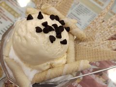 杂果伴雪糕-黄恩记茶餐厅(杨箕店)