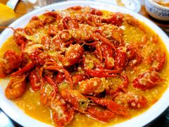 特色小龙虾-代羊肉(中和店)
