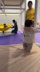 -奈尔宝·儿童乐园·亲子餐厅(华采天地店)