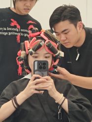 -DL HOPE明星造型