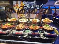 -山海•蒸汽活海鲜自助(皇庭广场店)