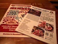 -Outdark Korean Restaurant