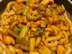 新疆拌米粉-丝路金桃·新疆菜(徐汇店)