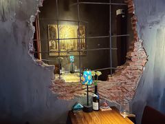 -CHURCH  BISTRO 教堂·餐吧