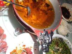 -雲蜀龙阁·金牌水煮鱼(方庄店)