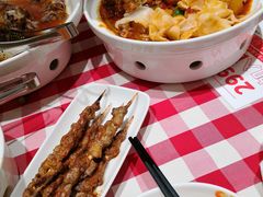 大盘鸡-西贝(上海新梅广场店)