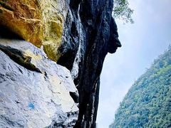 -蝶舞清江·恩施地心谷景区
