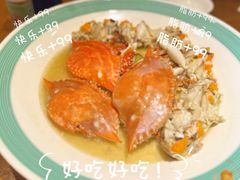 -新丁香海鲜主题餐厅(现代花园店)