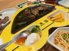 -豪客来牛排(天阳D32店)