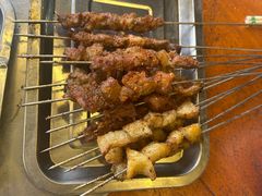 -清真·馬坡二旦烧烤(人生一串拍摄店)