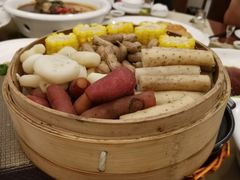 五谷杂粮-怡园饭店-餐厅(四望亭店)