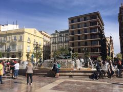 -瓦伦西亚大教堂