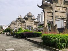 -南关石牌坊古镇