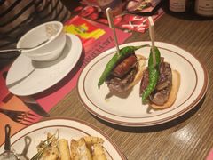 -ZAFFERANO西班牙海鲜饭(上海首店)