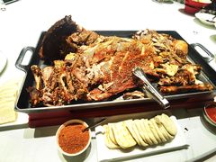 -九十九顶毡房(阜石路店)