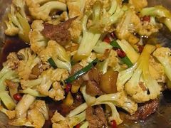 -湘邻呷铺·田园家宴(汉基广场店)