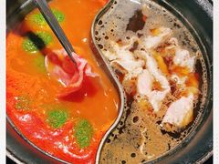 -温野菜涮涮锅(西单大悦城店)