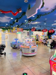 -万达宝贝王(长春红旗街店)