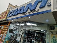 -GIANT捷安特自行车专卖店(金桥台儿庄路店)