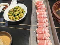 -乔先生涮肉·鲜活牛羊肉火锅(塘沽店)