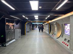 -泰达航母主题公园