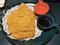 -吱咖啡西式简餐