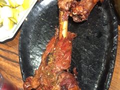 -柿子树炭烤羊腿(金台路店)