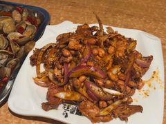 -喝丢一只鞋海鲜烧烤·海肠捞饭(东关街店)