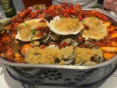 -金刚山烧烤(红旗大街店)