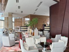 -君悦酒店·大堂酒吧·高空下午茶·暮色微醺