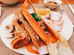 -厦门宝龙铂尔曼大酒店·海鲜自助餐厅