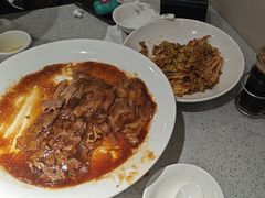 -紫光园·烤鸭·北京菜(团结湖店)