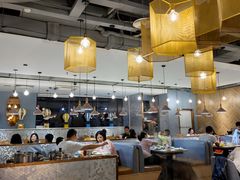 大堂-金环海鲜自助(大坪时代天街店)