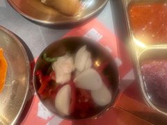 -轻烧烤肉(光谷步行街店)