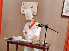 -万荣烤鸭店·北京菜(农光里店)