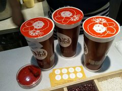 -沪上阿姨·精选茶饮(十一经路店)