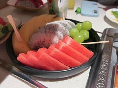 -海底捞火锅(凤凰广场店)