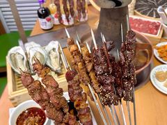 -满福居·烧烤涮(四八二店)