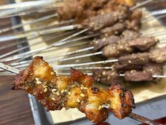 -清真·马峰烤肉(小学习北巷店)