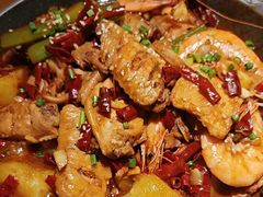 -赖胖子肉蟹煲(金牛万达店)