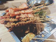 -阿姨小肉摊(同济西苑店)