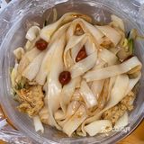 凉皮&绿豆汤