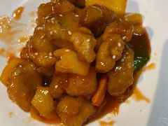 糖醋里脊-韵秋荷(宝山龙湖天街店)