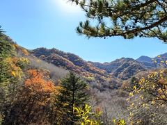 -玉渡山自然风景区