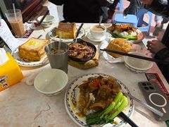 -渔记茶餐厅(渔村店)